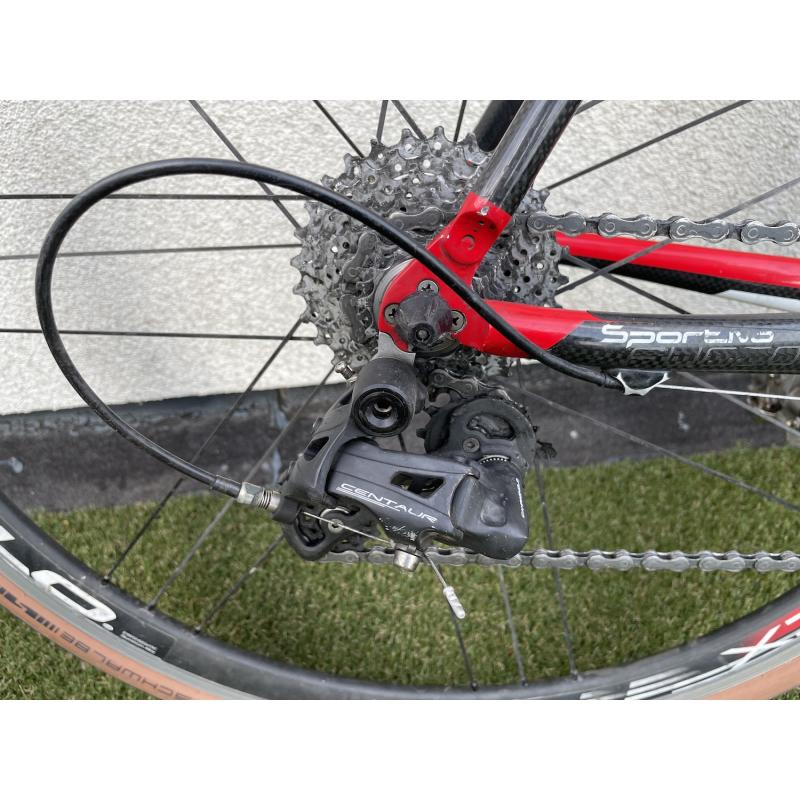 Te koop SPORTIVO FUOCO FULL CARBON
