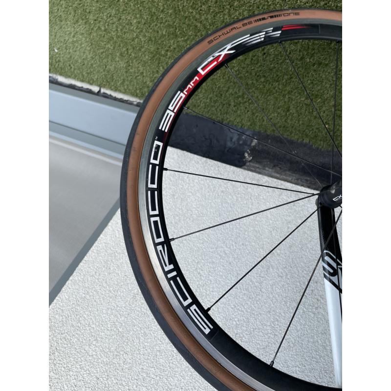 Te koop SPORTIVO FUOCO FULL CARBON