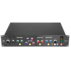 New SSL Fusion Analog stereo main processor