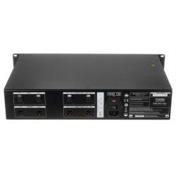 New SSL Fusion Analog stereo main processor