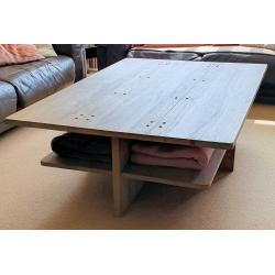 Massief Eiken Salontafel