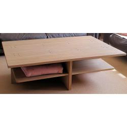 Massief Eiken Salontafel