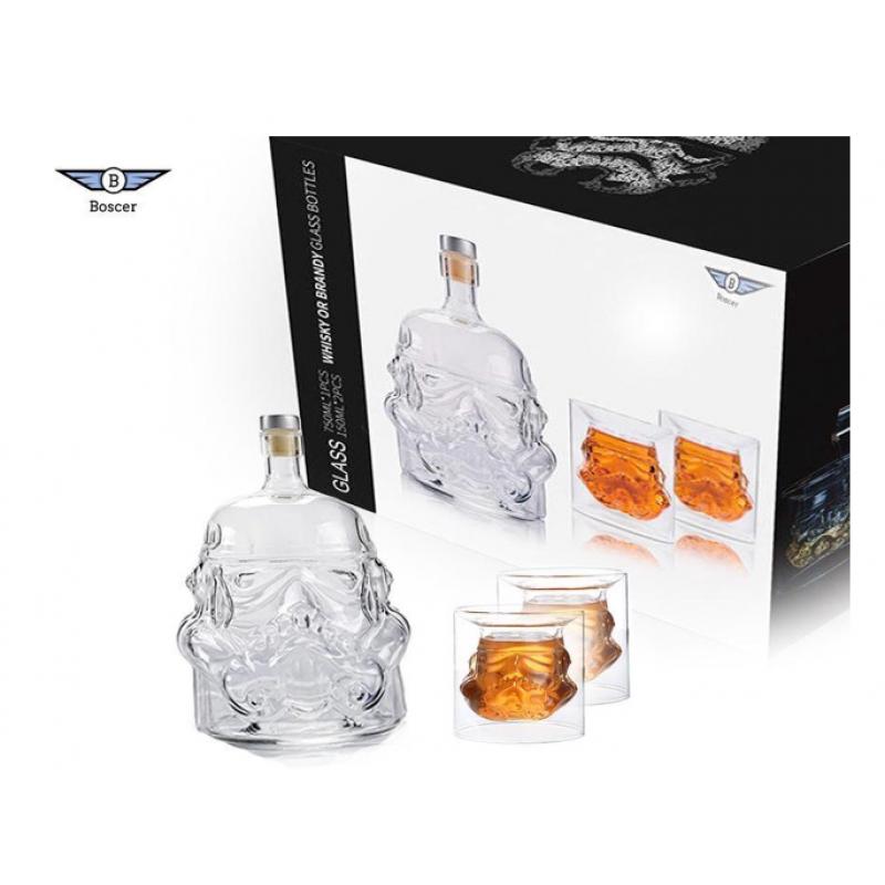 Star Wars Wiskhy set