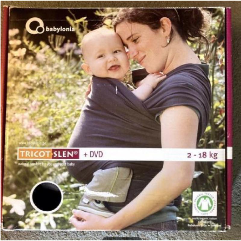 Draagdoek Tricot-Slen van Babylonia
