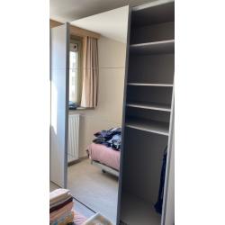 Kleerkast slaapkamer