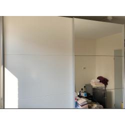 Kleerkast slaapkamer