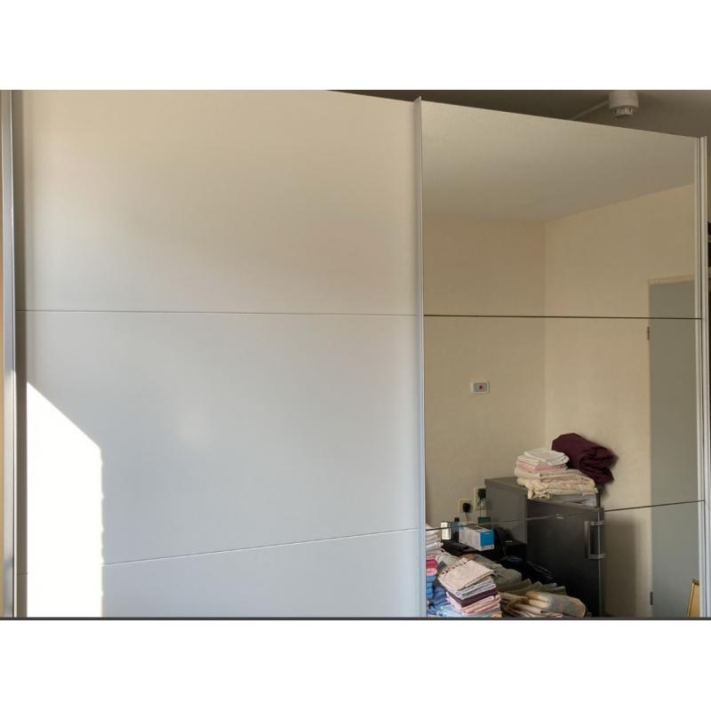Kleerkast slaapkamer