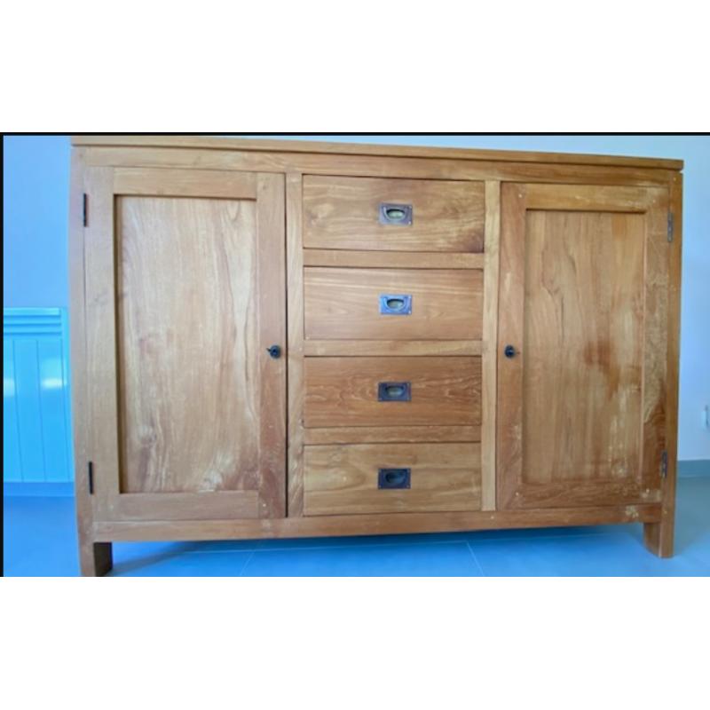 Eetkamer - Teak