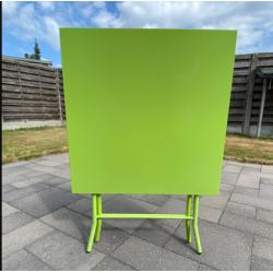 Tuinstoelen   tafeltje