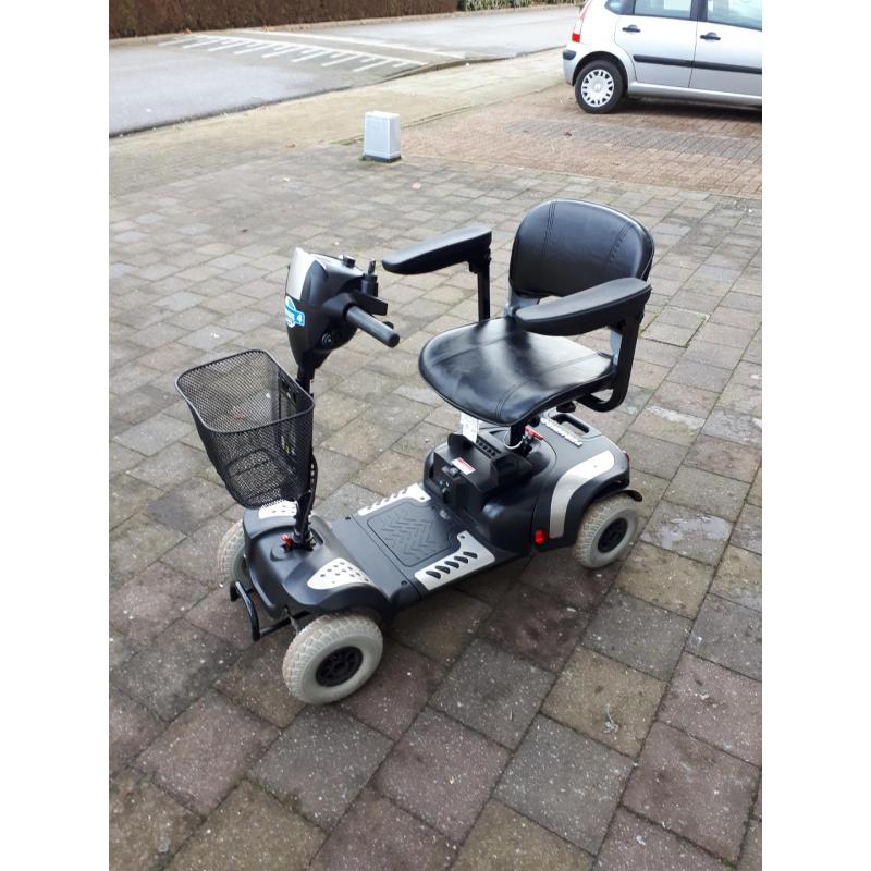 Scootmobiel Venus 4 sport