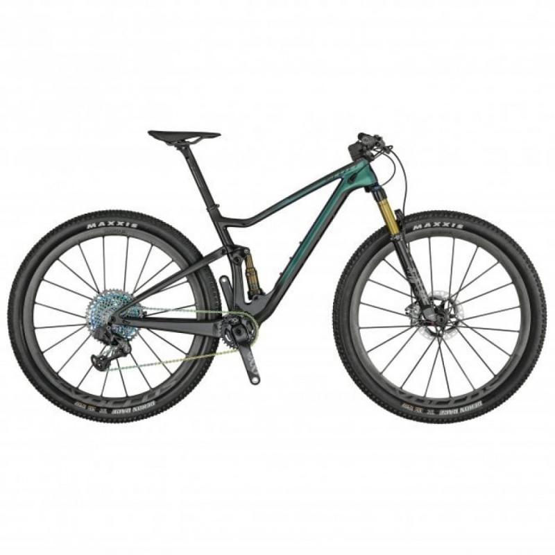 Scott Spark RC 900 SL AXS Full Suspension Mountain Bike (DREAMBIKESHOP)