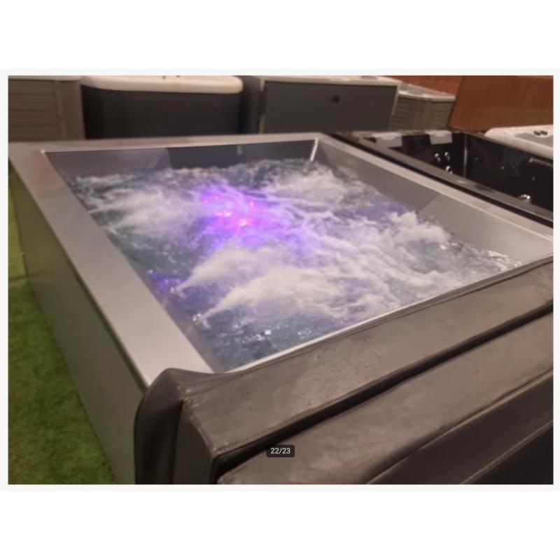 225 x 225 x 99 ‼️DESIGN SPA vandaag nog bezorgd