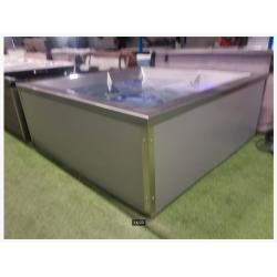 225 x 225 x 99 ‼️DESIGN SPA vandaag nog bezorgd
