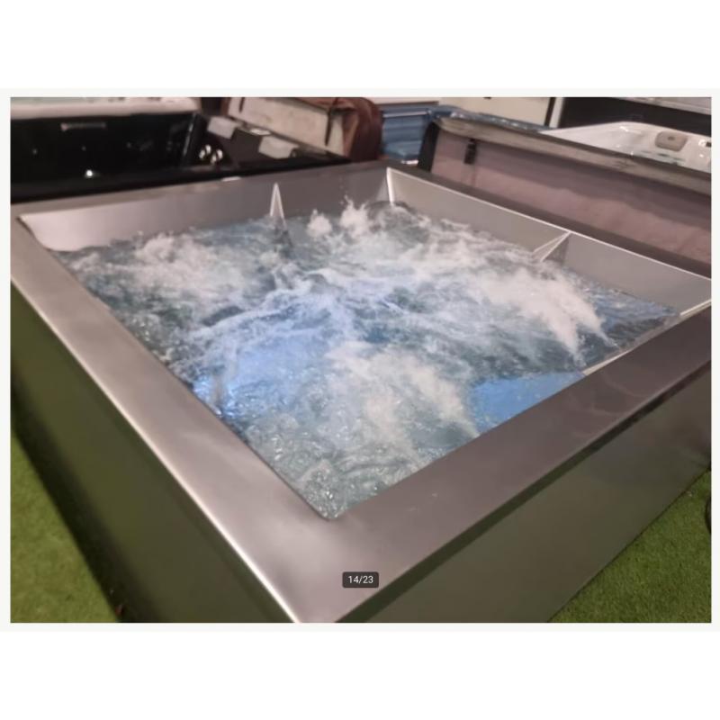 225 x 225 x 99 ‼️DESIGN SPA vandaag nog bezorgd