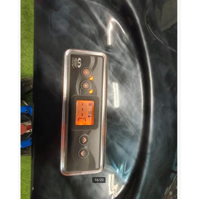 ‼️ 3 persoons jacuzzi NIEUWSTAAT NIEUWSTE MODEL BALBOA