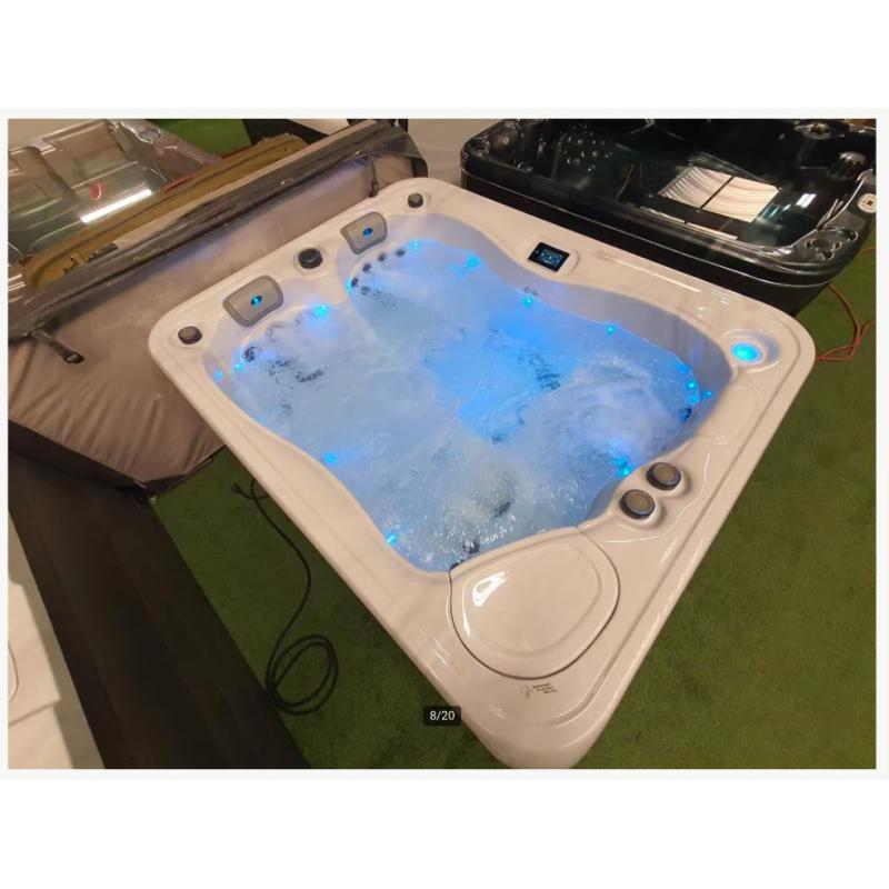 all seas spa 3 persoons????DUURSTE MERK SPAS TER WERELD
