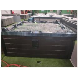 nieuwste model BALBOA!! 2 ligplaatsen luxer is er niet