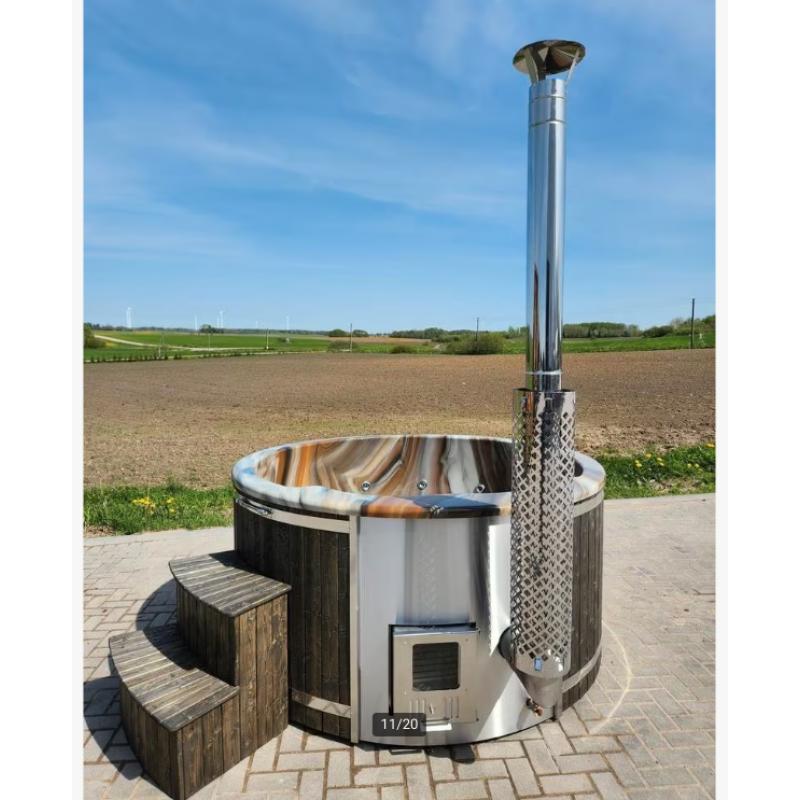 NIEUWSTE HOTTUBS ‼️ ENIGE IN NL‼️UNIEKE KLEUREN