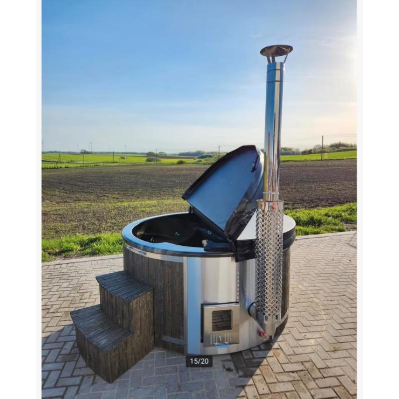 NIEUWSTE HOTTUBS ‼️ ENIGE IN NL‼️UNIEKE KLEUREN