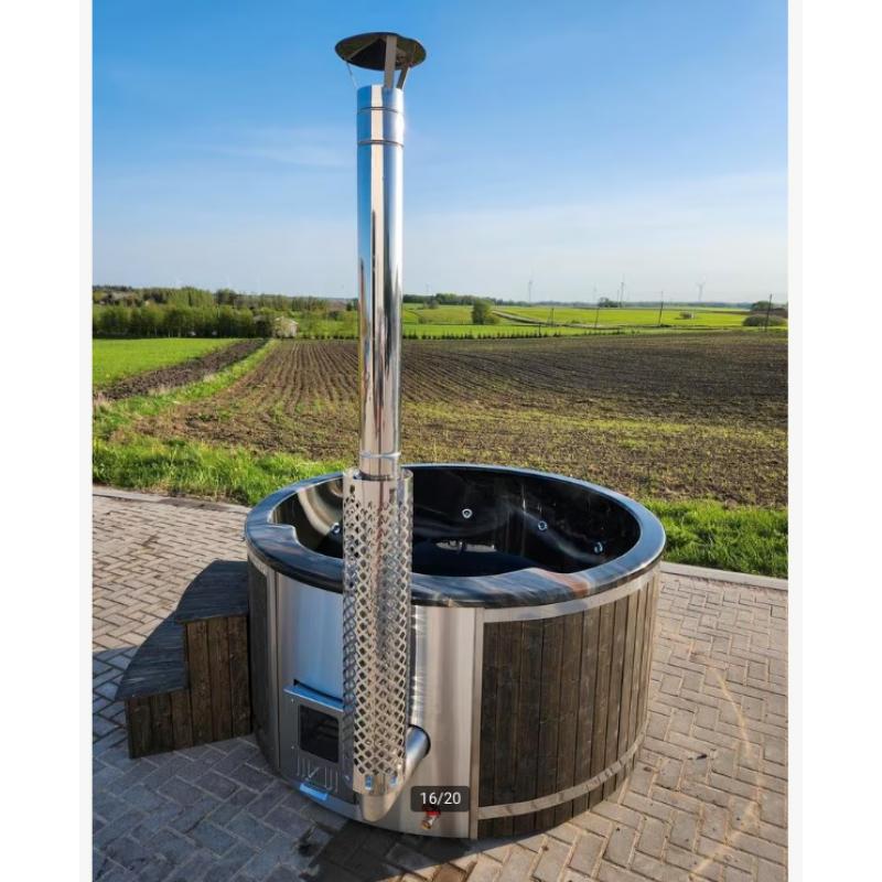 NIEUWSTE HOTTUBS ‼️ ENIGE IN NL‼️UNIEKE KLEUREN