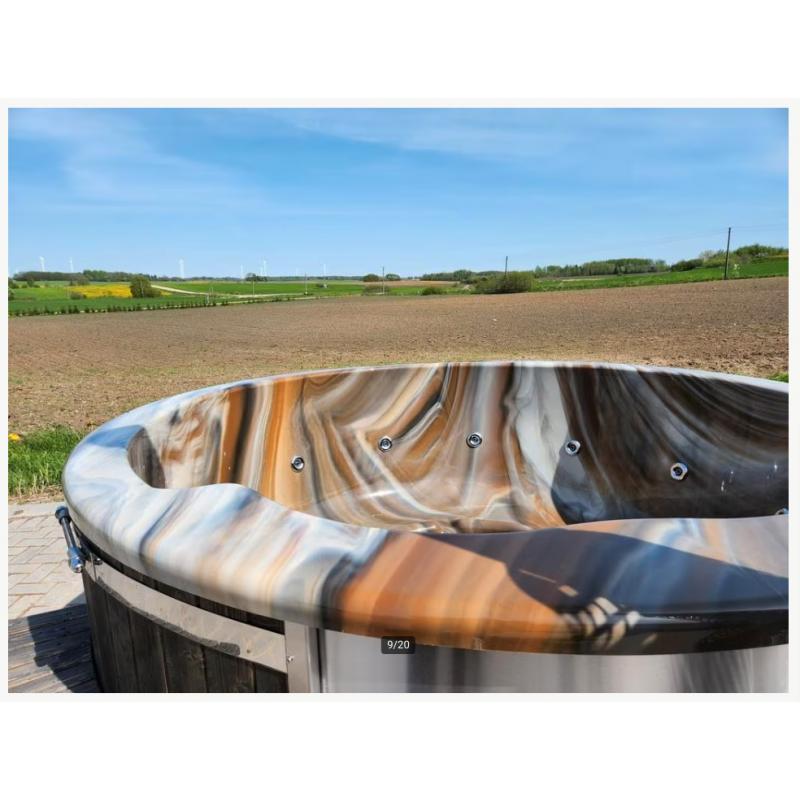 NIEUWSTE HOTTUBS ‼️ ENIGE IN NL‼️UNIEKE KLEUREN
