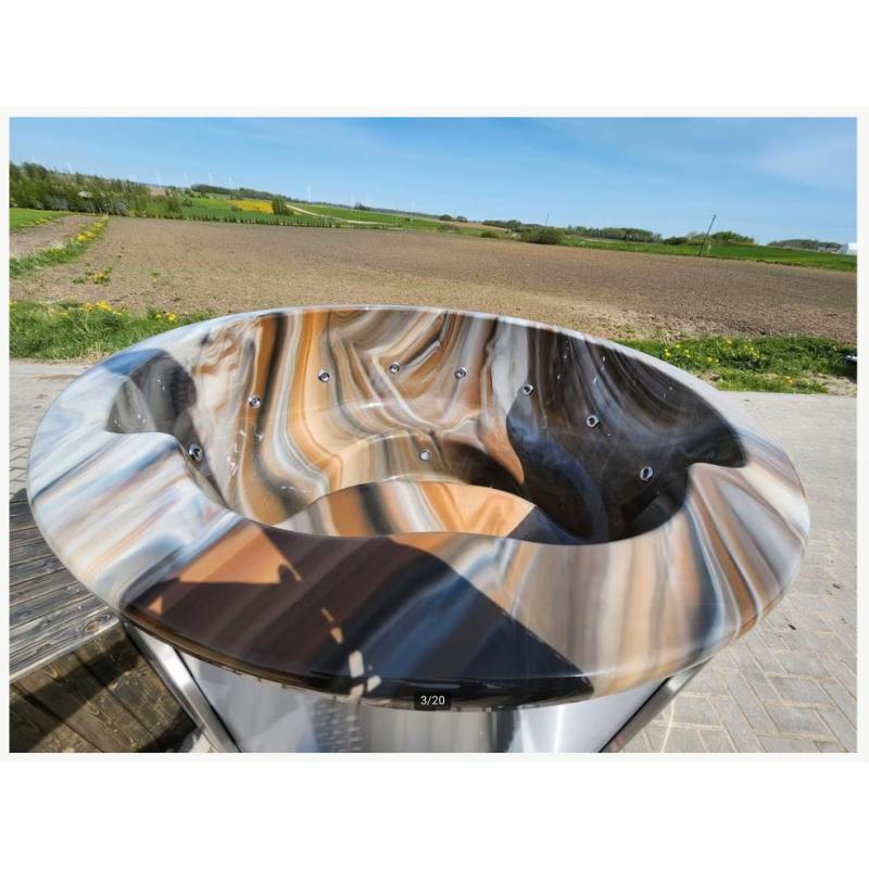 NIEUWSTE HOTTUBS ‼️ ENIGE IN NL‼️UNIEKE KLEUREN