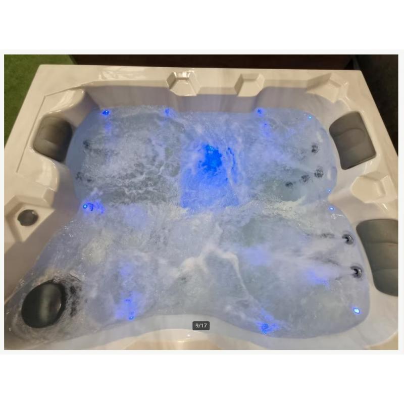 JACUZZI balboa 2 x160x 87‼️WIJ RUIMEN OP NU EXTREEM GOEDKOOP