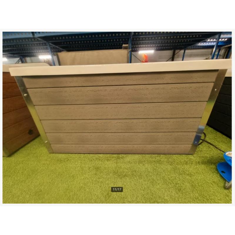 JACUZZI balboa 2 x160x 87‼️WIJ RUIMEN OP NU EXTREEM GOEDKOOP