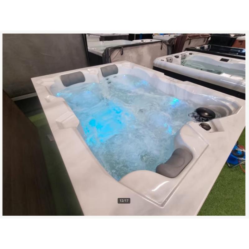 JACUZZI balboa 2 x160x 87‼️WIJ RUIMEN OP NU EXTREEM GOEDKOOP