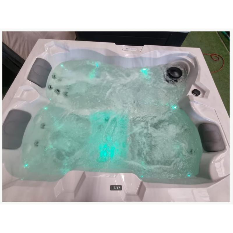 JACUZZI balboa 2 x160x 87‼️WIJ RUIMEN OP NU EXTREEM GOEDKOOP