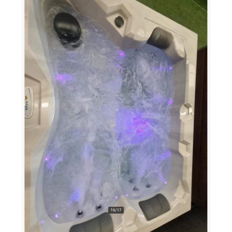 JACUZZI balboa 2 x160x 87‼️WIJ RUIMEN OP NU EXTREEM GOEDKOOP