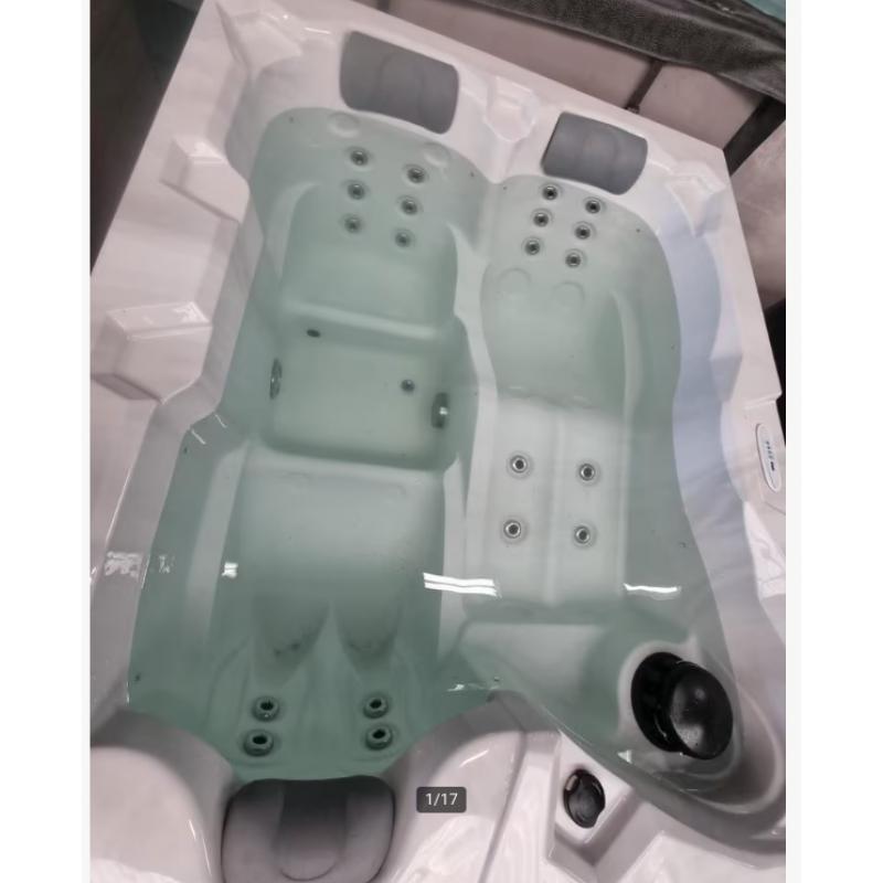 JACUZZI balboa 2 x160x 87‼️WIJ RUIMEN OP NU EXTREEM GOEDKOOP