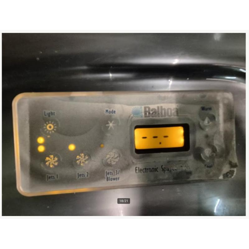 Balboa spa 5 pers ‼️VANDAAG NOG BEZORGD