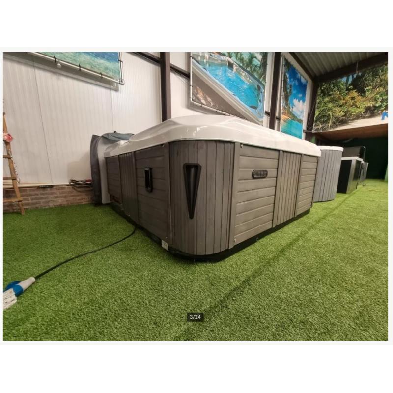 NIEUWSTE model jacuzzi balboa Volledig Amerikaanse spa