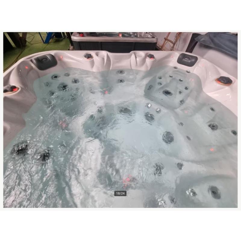 NIEUWSTE model jacuzzi balboa Volledig Amerikaanse spa