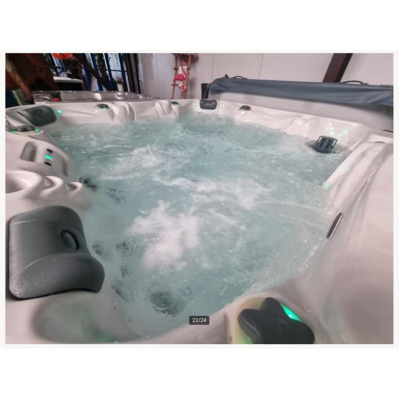 NIEUWSTE model jacuzzi balboa Volledig Amerikaanse spa