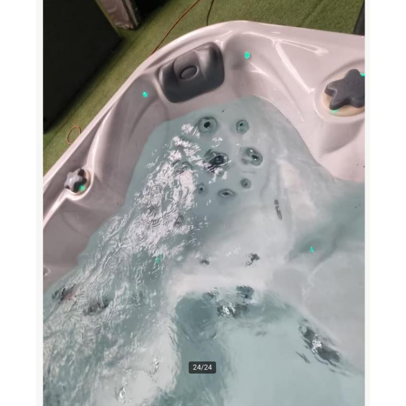 NIEUWSTE model jacuzzi balboa Volledig Amerikaanse spa