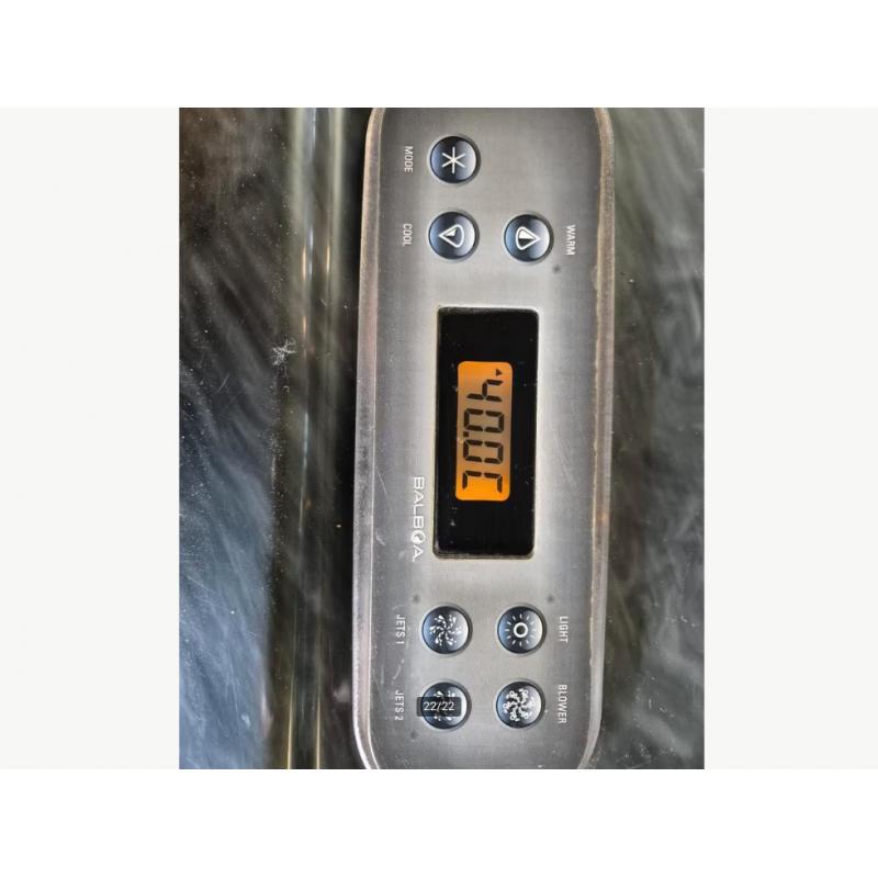 Balboa spa aanbieding nu 3995 DIRECT LEVERBAAR