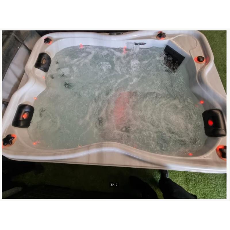3 persoons jacuzzi nieuwste model VANDAAG NOG BEZORGD