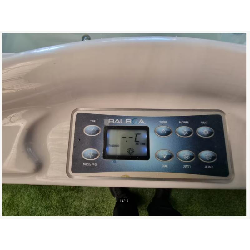 3 persoons jacuzzi nieuwste model VANDAAG NOG BEZORGD