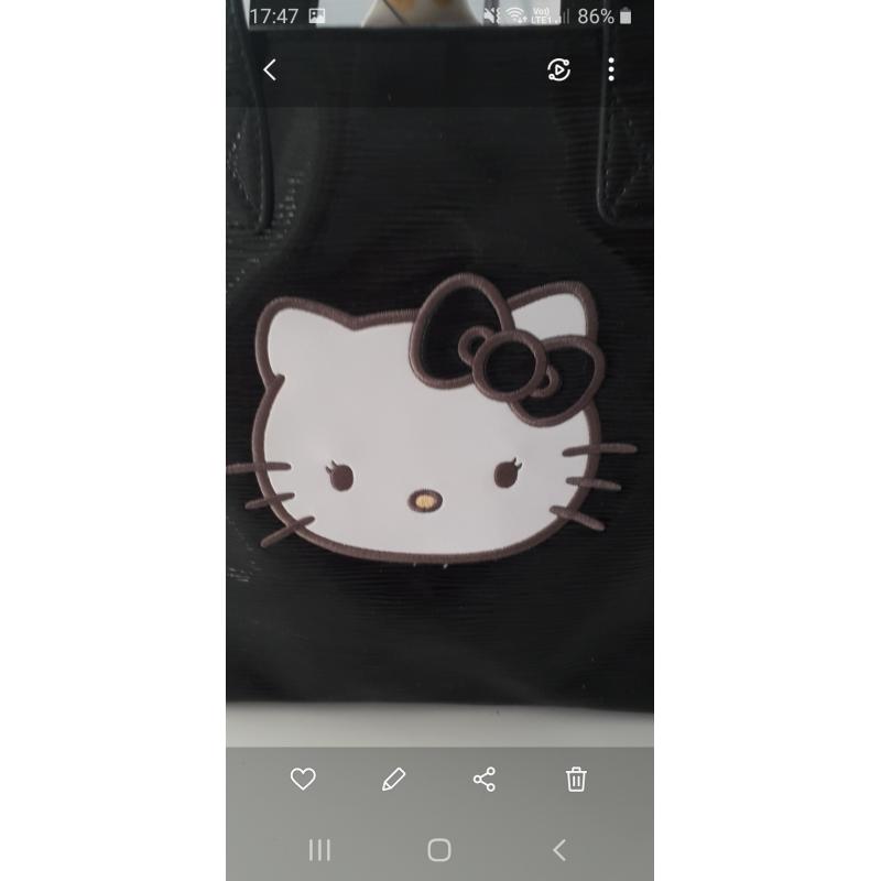 Handras van Hello Kitty