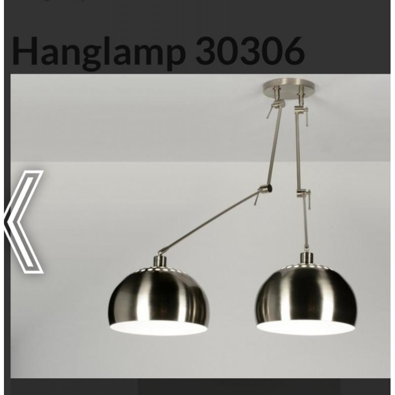 Lamp industrieel