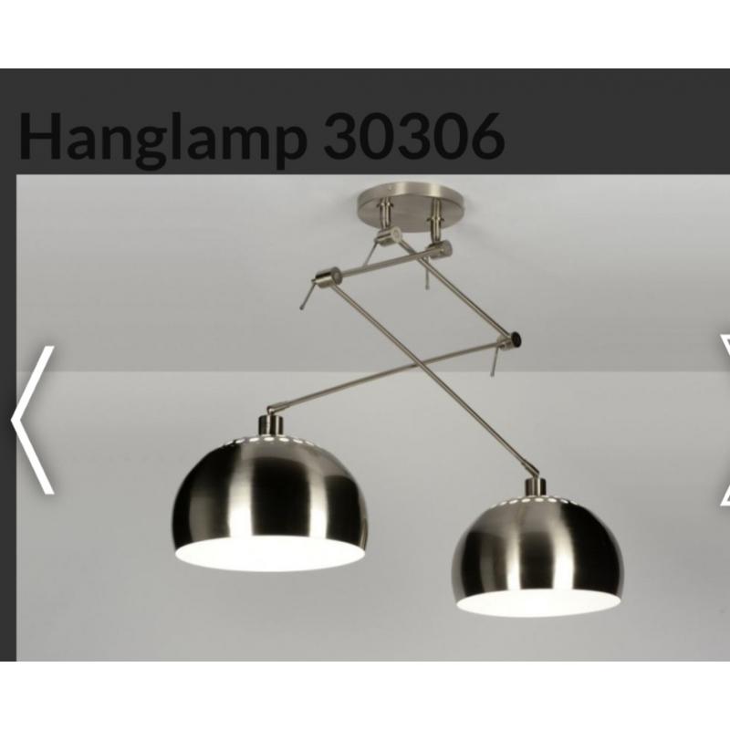 Lamp industrieel