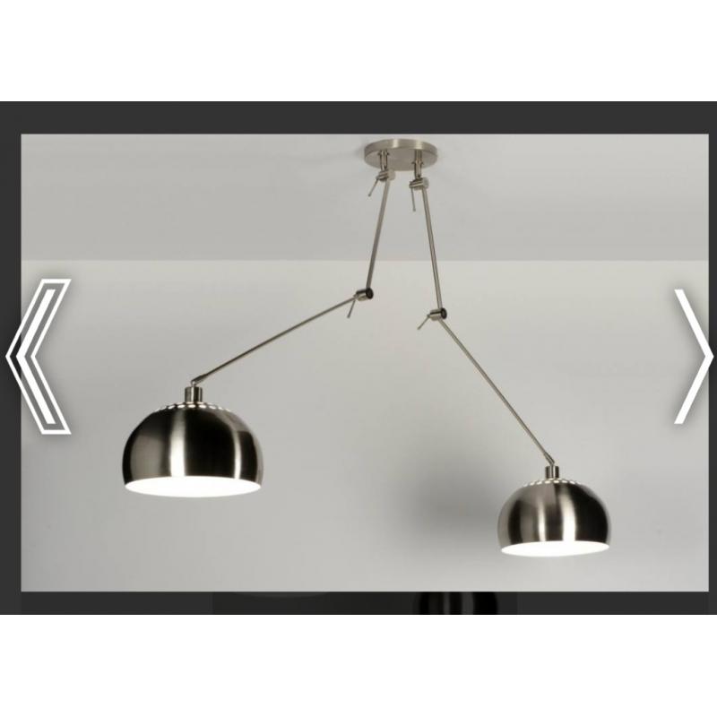 Lamp industrieel