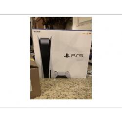 Sony playstation 5