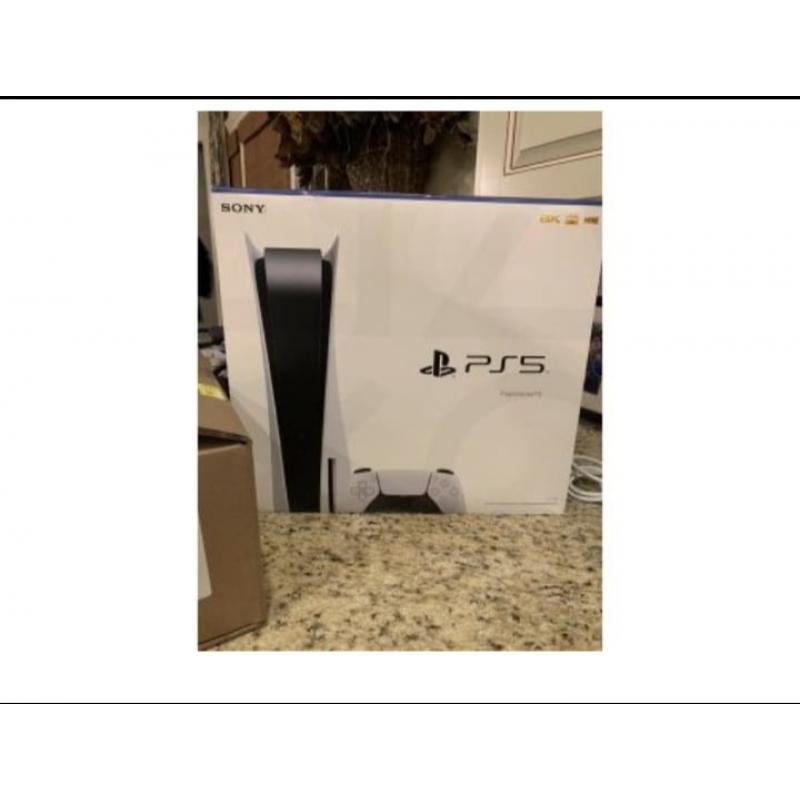 Sony playstation 5