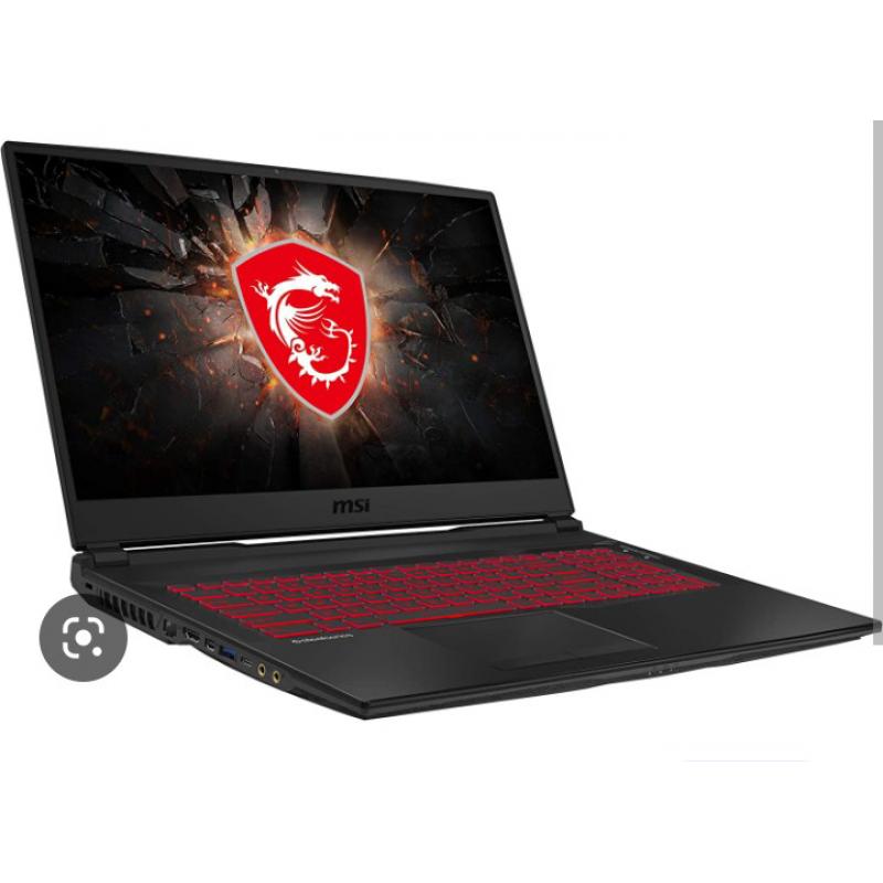 Msi Gaming laptop