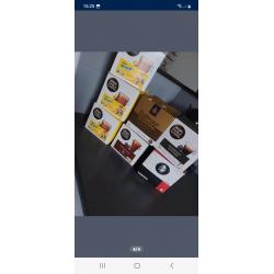 Dolce Gusto zo goed al nieuw en cups