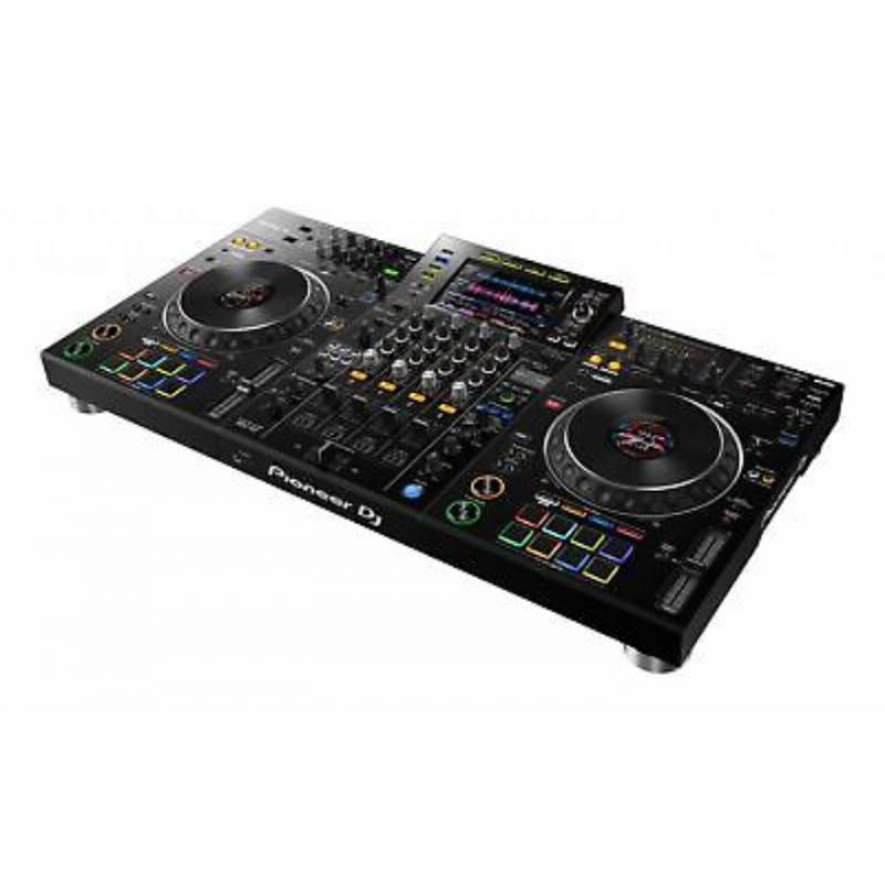 Pioneer Dj 4 channel