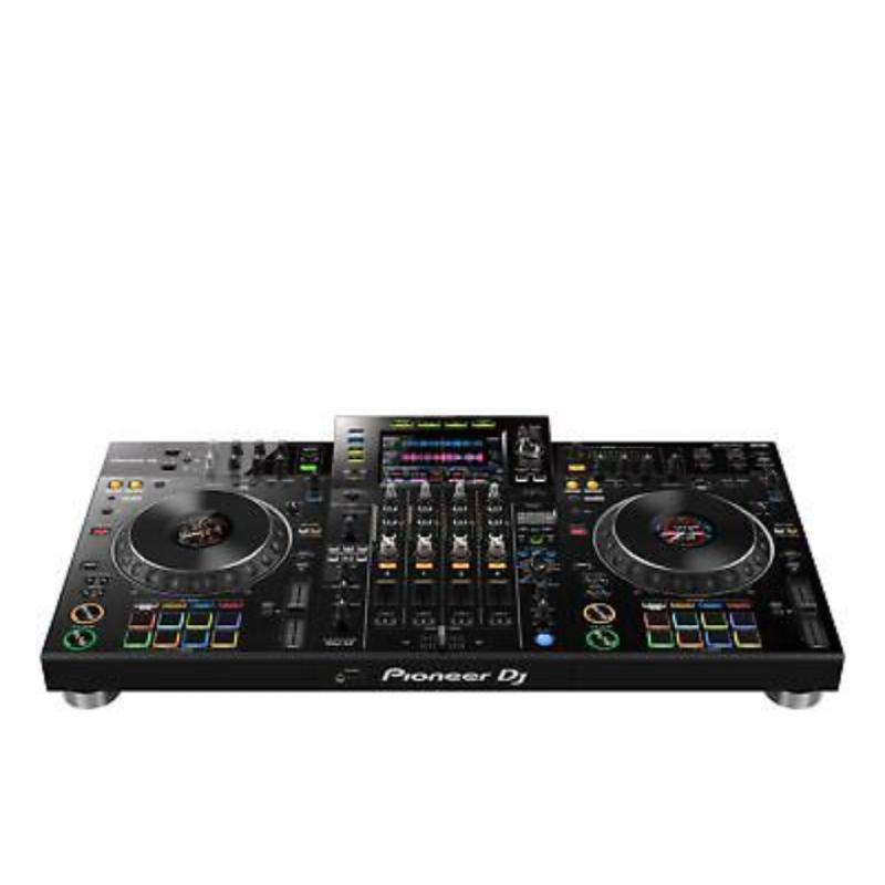 Pioneer Dj 4 channel